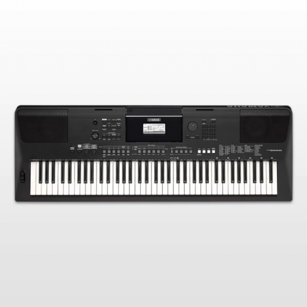 Yamaha PSR-EW410 Keyboard