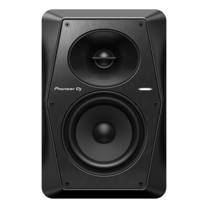 Pioneer DJ VM-50 2-Way Active Studio Monitor (Single, Black)